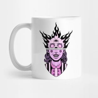 Clown Town Mug